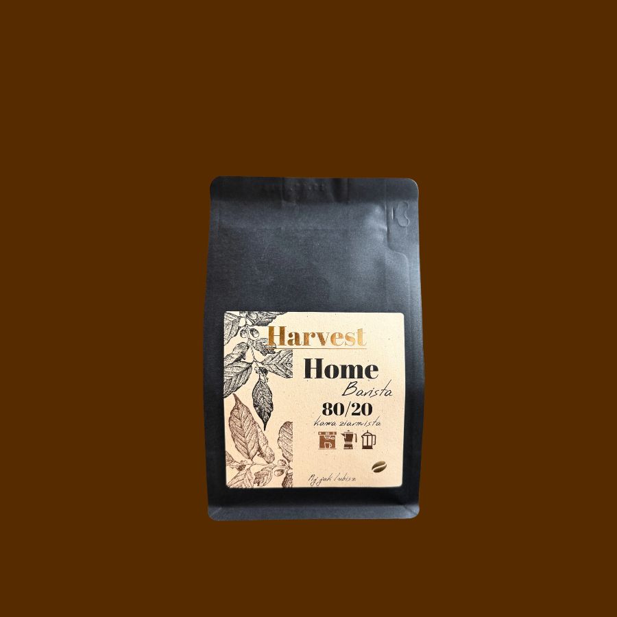 espresso blend harvest mała kawa