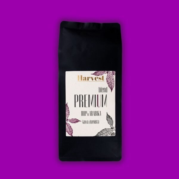premium blend harvest 1000g