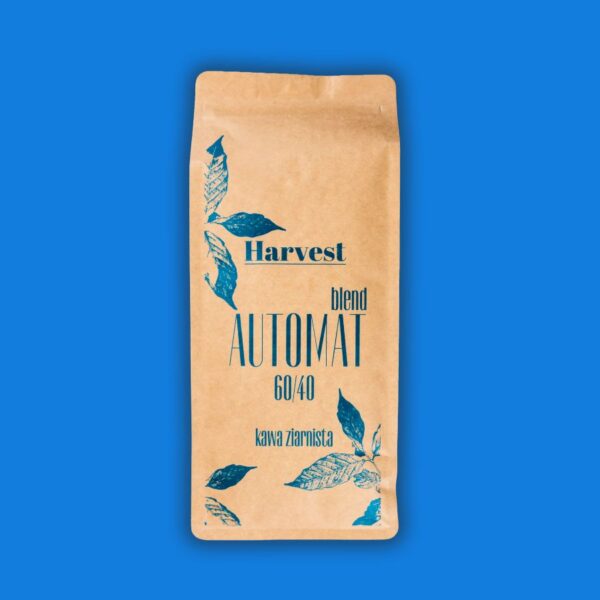 automat blend harvest 1000g kawa