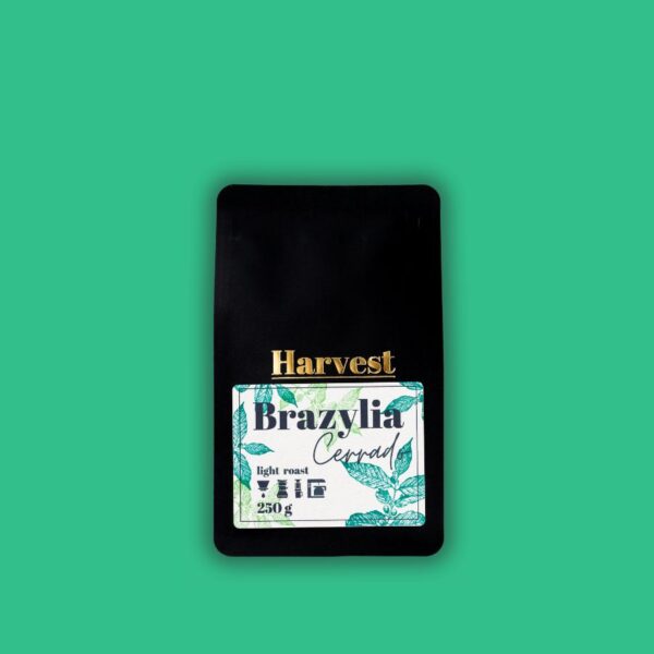 brazylia cerrado harvest kawa