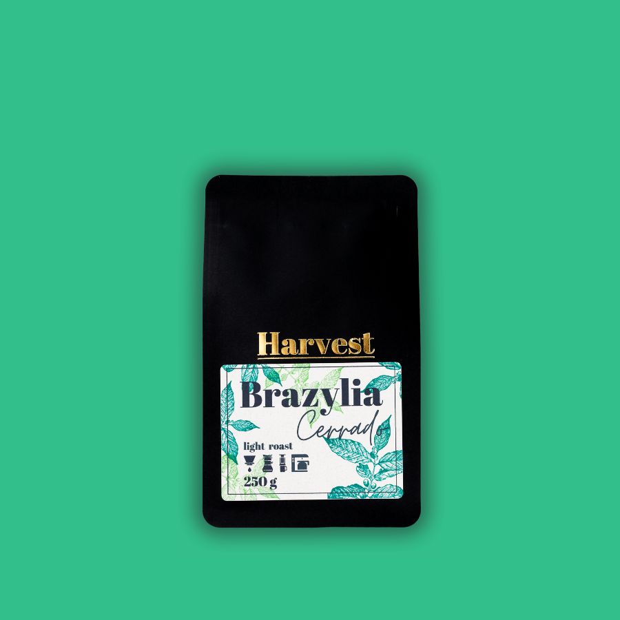 brazylia cerrado harvest kawa