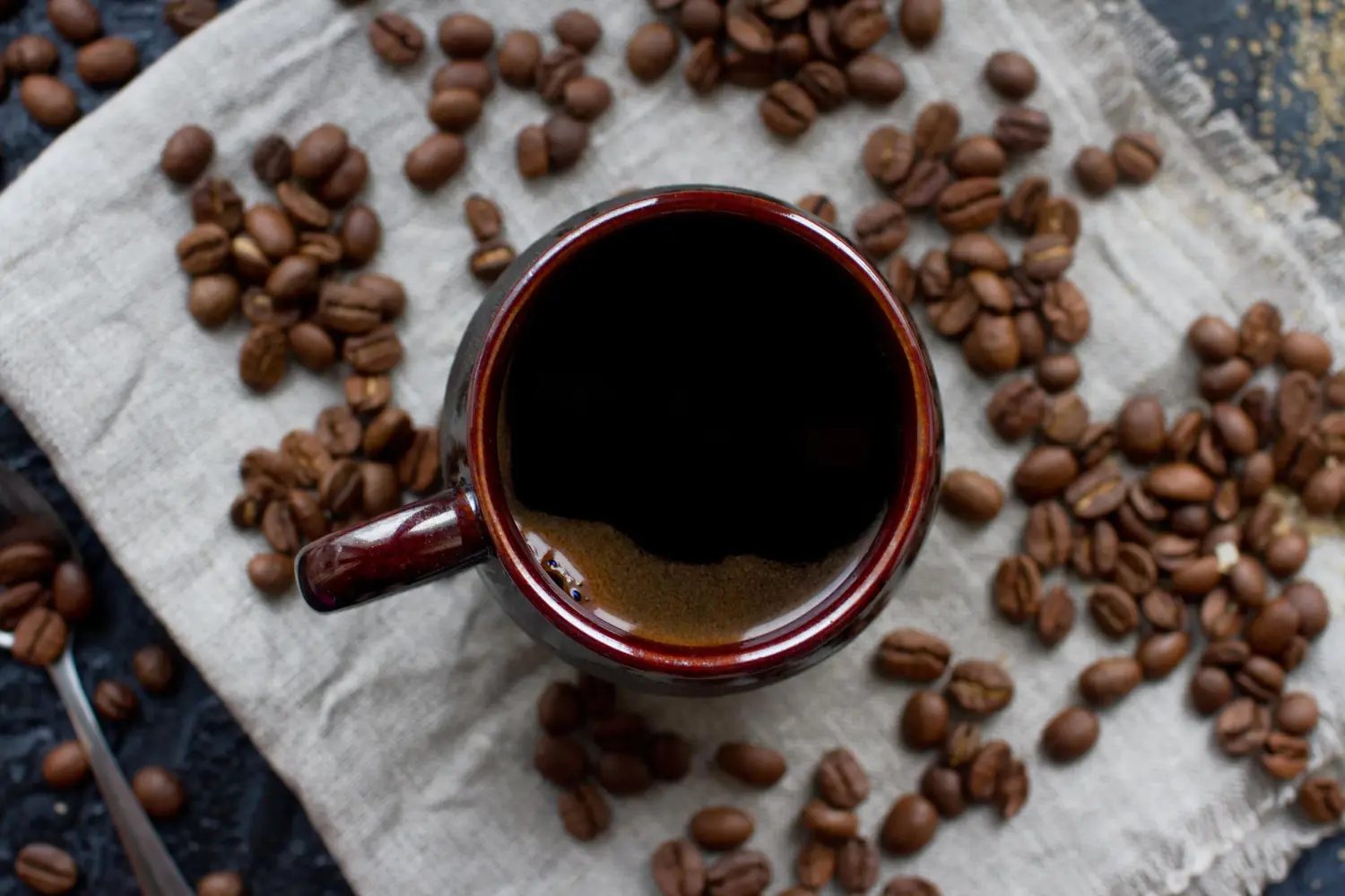 Kawa americano - czarna kawa