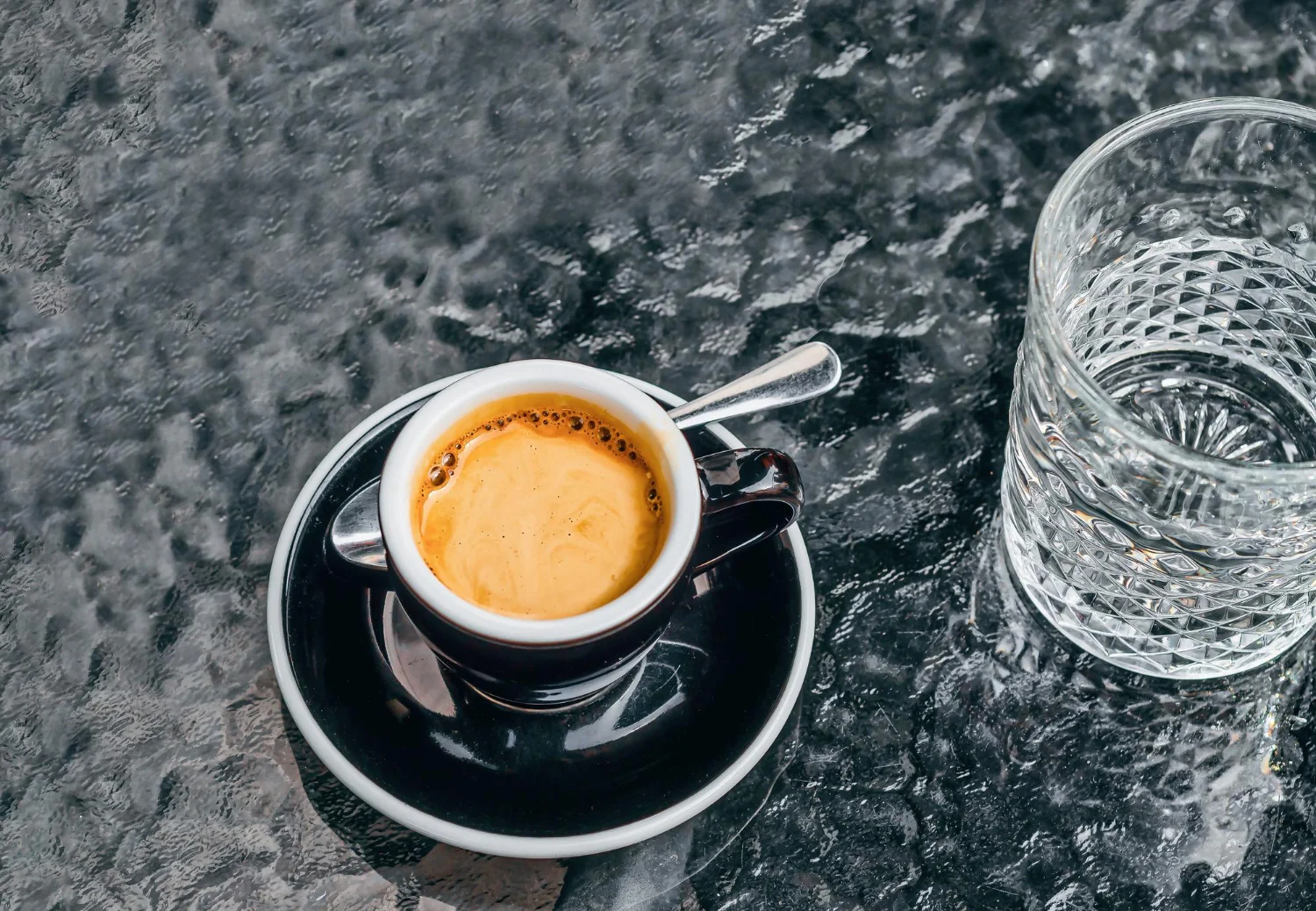 Kawa espresso