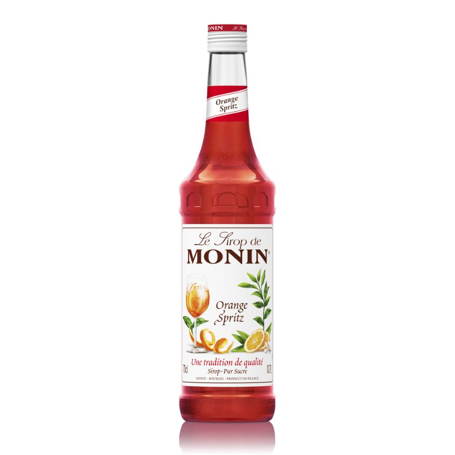 monin orange spritz harvest