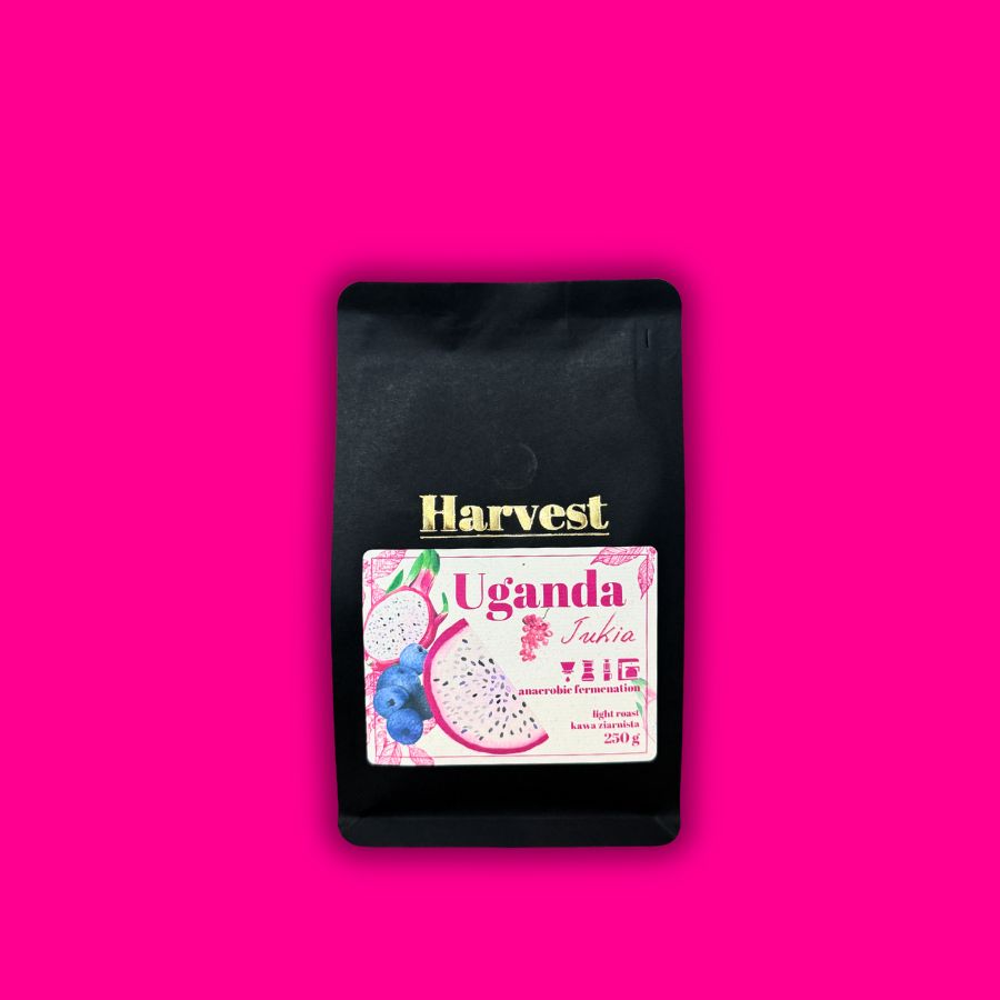 uganda kawa Harvest